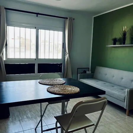 Patacon In Arrecife, Lanzarote A 2 Bedroom By Amanecer Isleno Apartament