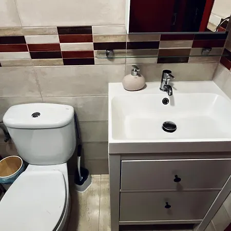 Patacon In Arrecife, Lanzarote A 2 Bedroom By Amanecer Isleno *