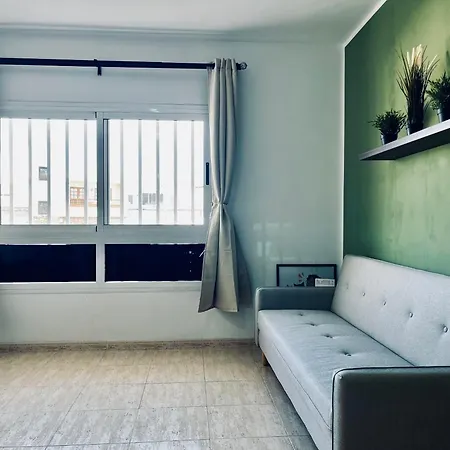 Patacon In Arrecife, Lanzarote A 2 Bedroom By Amanecer Isleno Arrecife (Lanzarote)